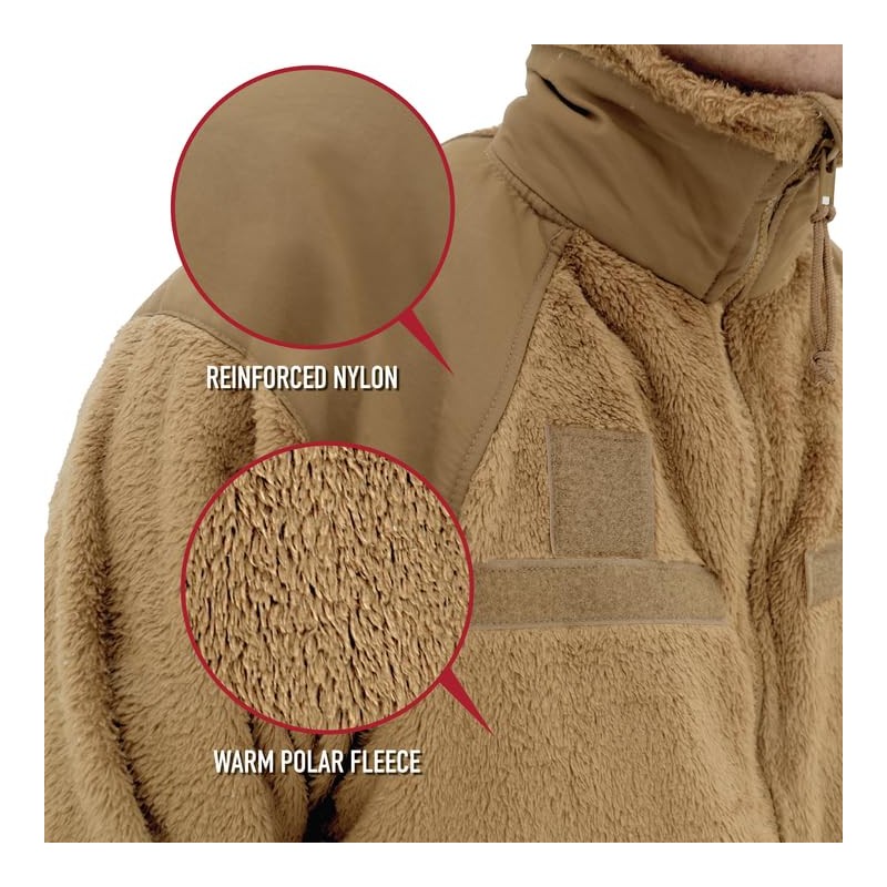 Rothco Rothco Gen III Level 3 ECWCS Fleece Jacket -