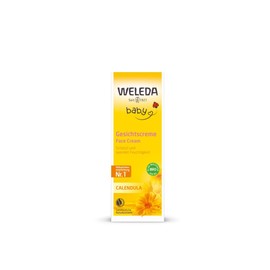Weleda Baby Calendula Face Cream, 50ml