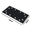 The Lord of the Tools Sanding Pad 93x178mm Compatible with