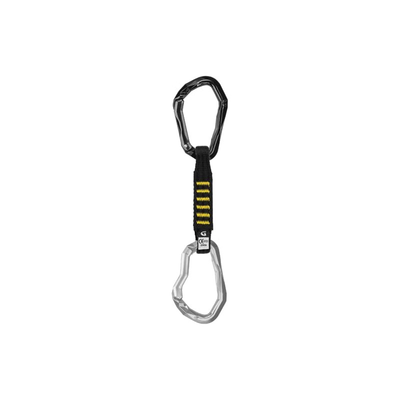 Grivel Unisex Sport Stealth Express Set, NoColour, 18 cm