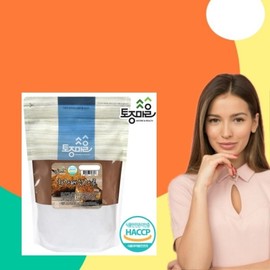 Chaga Mushroom Chaga Mushroom Powder 200g / 차가버섯 차가버섯분말 200g