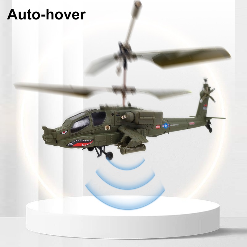 SYMA S109H Remote Control Helicopter with Dual Propeller 2.4GHz Remote