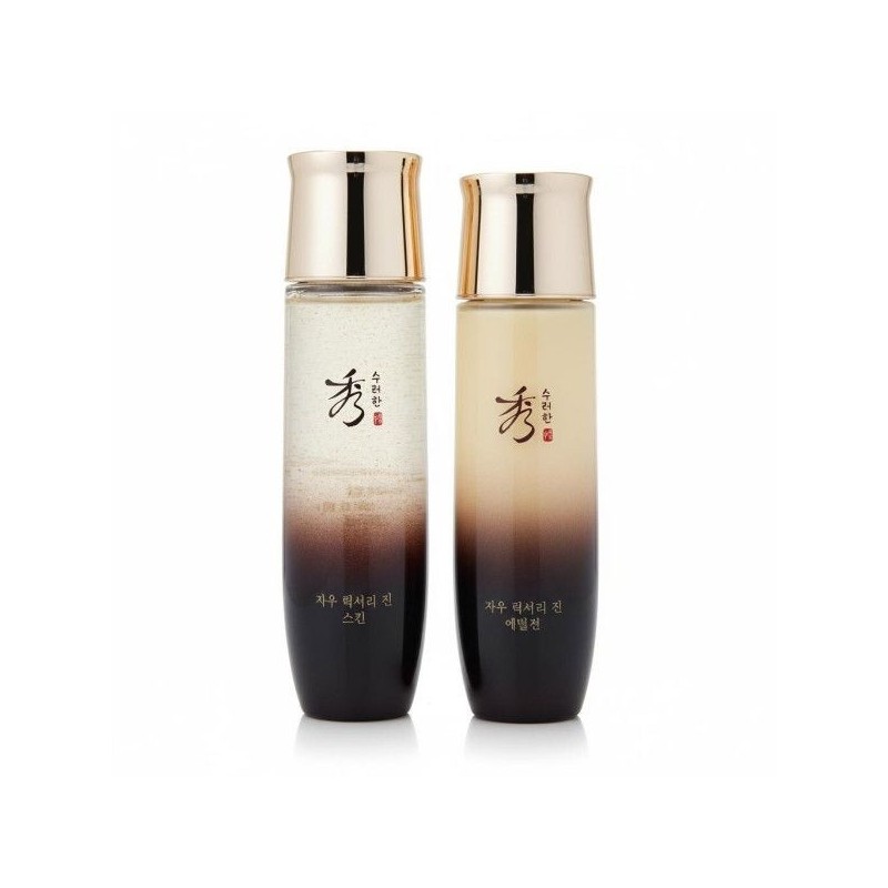 Sooryehan Jau Luxury Gin 2 Piece Set Skin + Emulsion