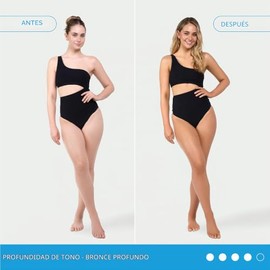 Bondi Sands espuma autobronceadora | ligero, espuma autobronceadora enriquecida con aloe vera y coco que proporciona un bronceado uniforme, última int