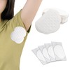150 Pcs Underarm Sweat Pads, Armpit Sweat Pads for Women