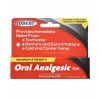 Iodent Lot 6 IODENT - MAXIMUM STRENGTH ORAL-A-GEL, BENZOCAINE 20%,
