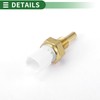 Motoforti Engine Coolant Temperature Sensor No.37870MGSD31 Water Temperature Sensor for