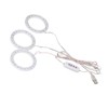LED Plant Grow Lights Full Spectrum USB Growing Light Timing