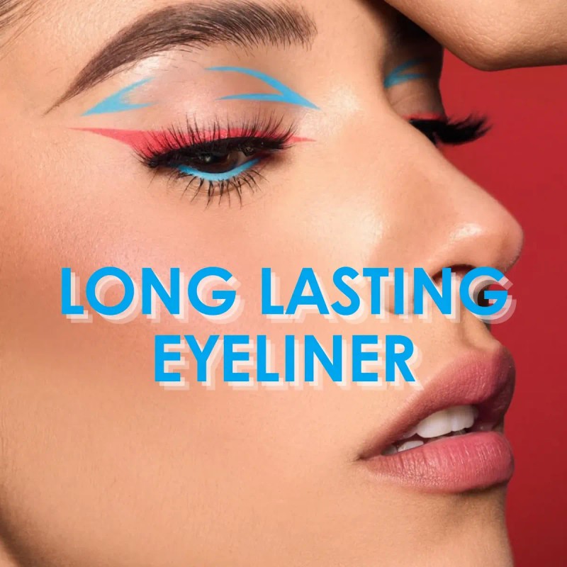 Pink Up Long Lasting Eye Liner Delineador De Larga Duración