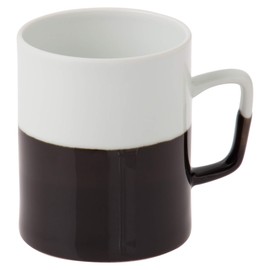 Hasami Ware 43520 Essence Dip Mug (F), 8.5 fl oz (250 ml), Green