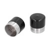 2pcs 1.98in Bearing Buddy Protectors Stainless Steel Lubricators Universal for