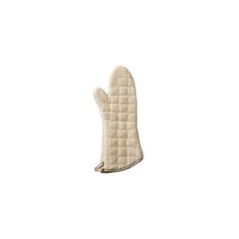 San Jamar-Chef Revival 817TM Terry Cloth Oven Mitt 17" Long, Pair