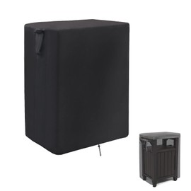 Jungda - Fundas de mesa para Keter Unity para cocina al aire última intervensión, carrito de bar, impermeable, cubierta para parrilla, barbacoa, barbacoa, para exteriores, mesa para horno de pizza, 32