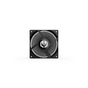 ENDORFY Zephyr 80 Standard PC Case Fan, 80 mm, Versatile