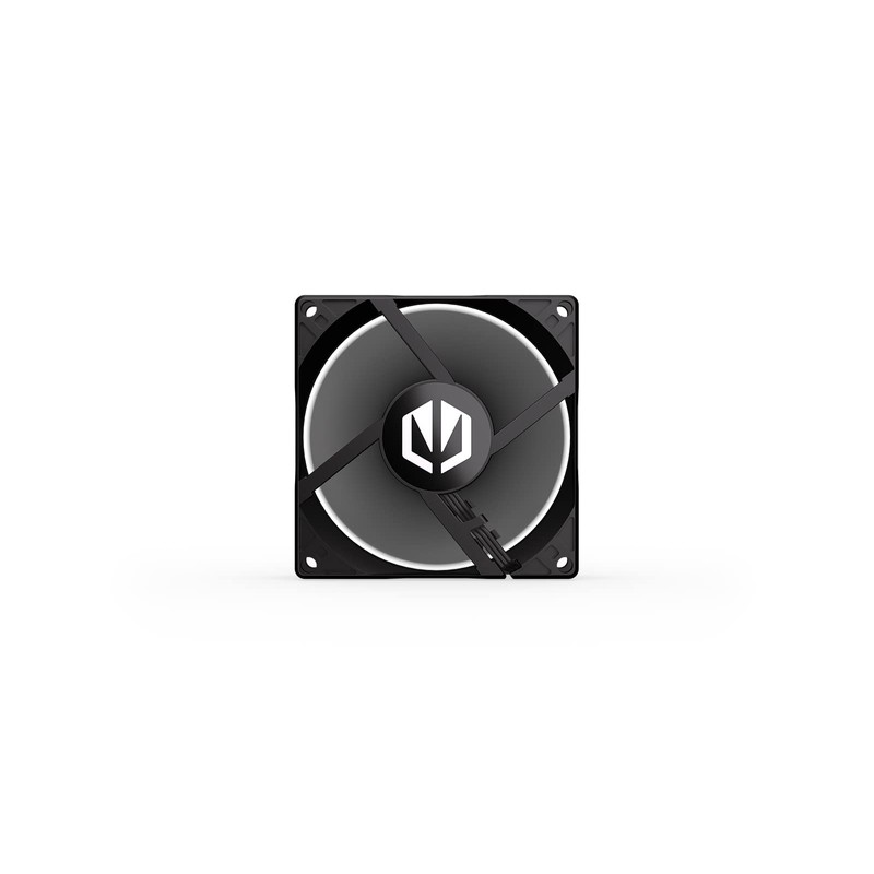 ENDORFY Zephyr 80 Standard PC Case Fan, 80 mm, Versatile