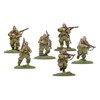 Warlord Games US Airborne D-Day Platoon - 28mm Plastic Bolt