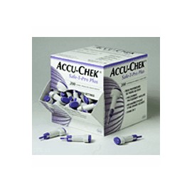 Accu-Chek Safe-T-Pro Plus X 200