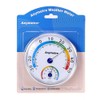 Temperature Humidity Meter Indoor Outdoor Hygrometer Thermometer Analog Monitor Baby