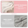 4 Pieces Hair Band for Women Winter Headbands Knitted Girl's