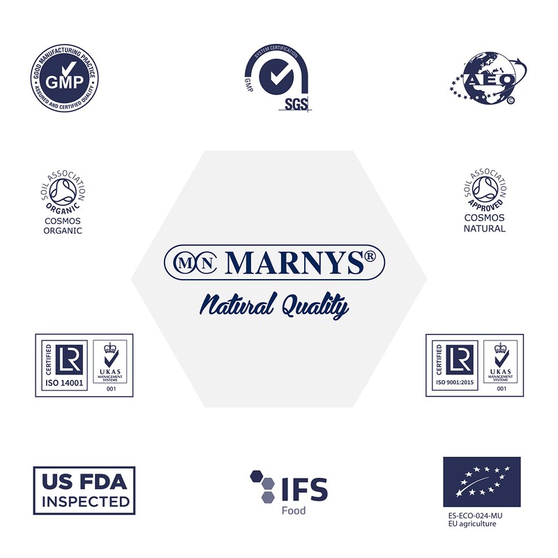 MARNYS Ätherisches Öl, Kampfer, 100% rein, 15 ml