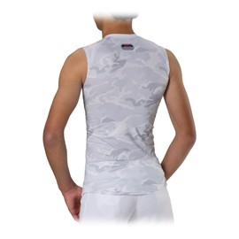 McDavid Youth Chest Protector, HEX Baseball Chest Protector Youth Sizes. Heart Guard Sternum Protection Compression Shirts, Padded Football Shirt for Lacrosse, Softball, Paintball, Rugby & More Camo