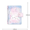 Coolia Binder My Seal Binder Milky Shycat 01136