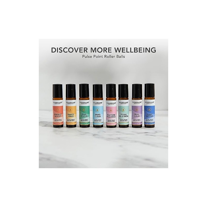 Tisserand Aromatherapy Tisserand Aromatherapy - The Little Box of Happiness