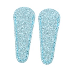 OATIPHO 2pcs Scissor Leather Protective Cover Barber Shear Case for Hairdressing Scissors