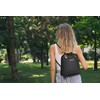 MKP COLLECTION Womens Convertible Backpack Purse Multi-Pocket Handbag Fashion Designer