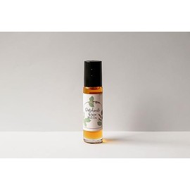 Patchouli Rose Perfume Roll-on