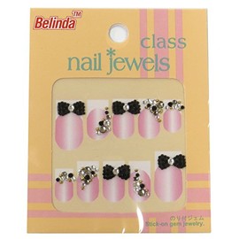 Belinda Nail Jewels CLASS Nail Seal NO644