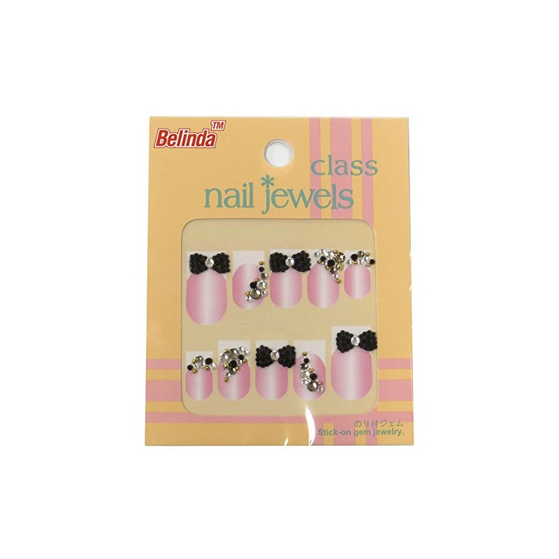 Belinda Nail Jewels CLASS Nail Seal NO644