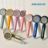 Aqua Duo Blossom Bathroom Design Filter Shower 1 Year Set