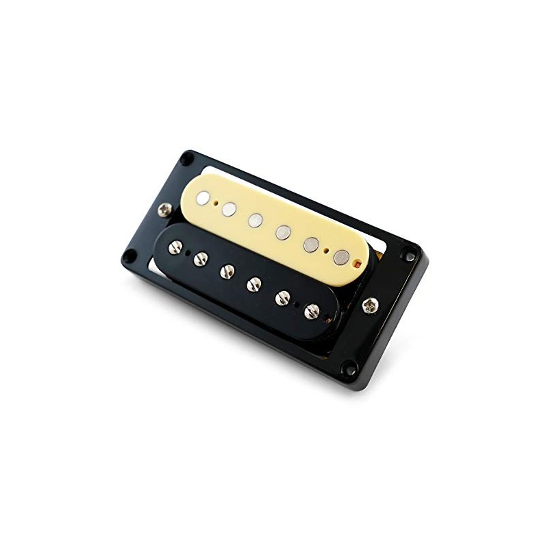 VANSON '57 Alnico II PAF style Zebra Humbucker SET (Neck