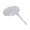 Kitchen Heat Diffuser Stainless Steel With Handle Heat Induction Cooker
