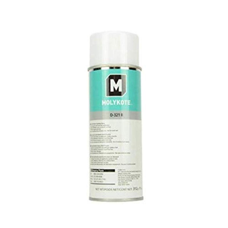 Molykote - 4110902 MOLYKOTE D-321 R Dry Film Lubricant AEROSOL