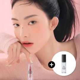 3CE [3CE]소프트 매트 립스틱 (증)미니 틴트(랜덤) [24.UNSTAINED RED 언스테인드레드] [3CE] Soft Matte Lipstick (Gift) Mini Tint (Random) [24.UNSTAINED RED]