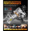 OXILAM Bulbs, 9005 H-B-3 Fog Light Bulbs Powersports Bulbs or