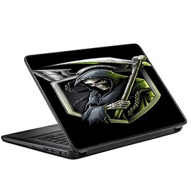 Protective Vinyl Skin Decal for HP 2000 Laptop (2013-14) 15.6" 15" Cover Sticker Skins Decals/Black ops Grim Reaper