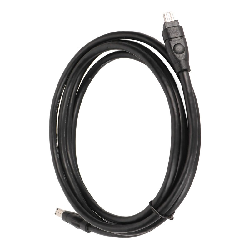 Firewire DVI Cable Plug and Play IEEE1394 Firewire 5.9ft 6