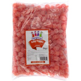 Cola Cubes (Kola Kubes) 500 Gram Bag (1/2 Kilo)