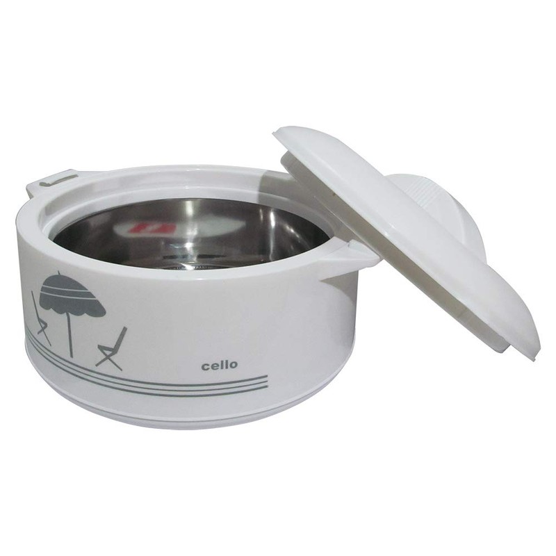 Cello CE-3.5L Chef Deluxe Hot-Pot Insulated 3.5 Litre Casserole Warmer/Cooler