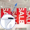 Hotop 20 Pairs Drop Ceiling Hooks for Hanging Ceiling Tile