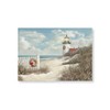 Peaceful Shore Holiday Lighthouse 16 Boxed Christmas Cards and Envelopes