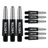 WINMAU Dart Shaft - Vecta Polycarbonate Dart Stems - 1