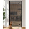 BFNN Cat Screen Door, Extra Tall Cat-Proof Mesh Gate, Fit