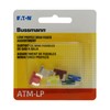 Bussmann (BP/ATM-A6LP-RP) ATM-LP Low Profile Fuse Assortment Kit - 6