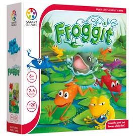 SmartGames : Froggit (Multi)
