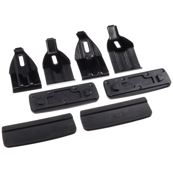 Carmate Roof Carrier inno Basic Mounting Hook Toyota RAV4 (H17.11