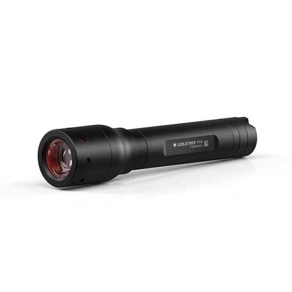 Ledlenser(レッドレンザー) P5R LEDフラッシュライト USB充電式 [日本正規品]